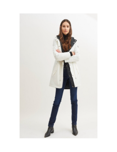 PARKA REVERSIBLE ST JAMES