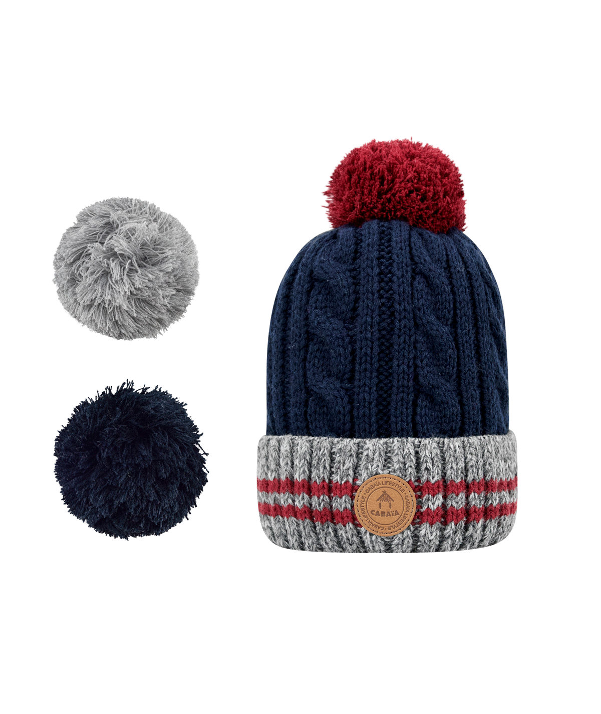 BONNET CABAIA CREAMY