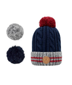 BONNET CABAIA CREAMY