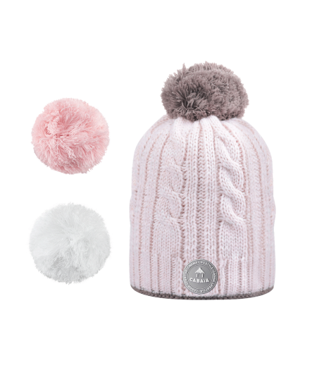 BONNET CABAIA CREAMY