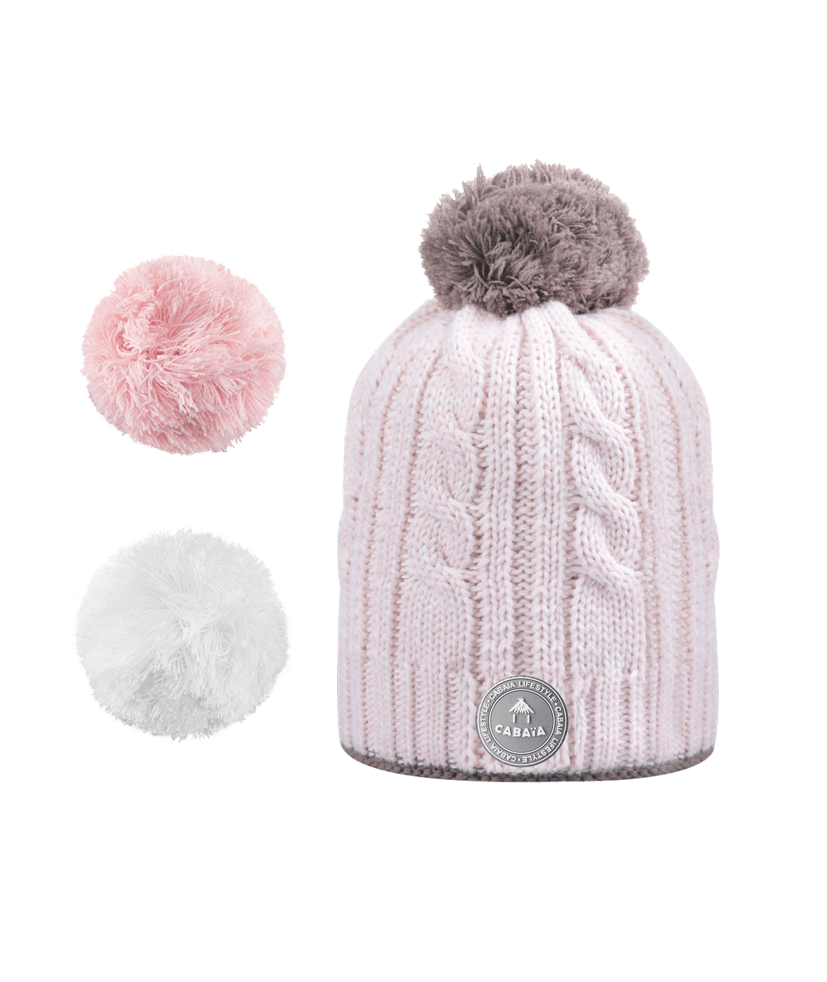 BONNET CABAIA CREAMY