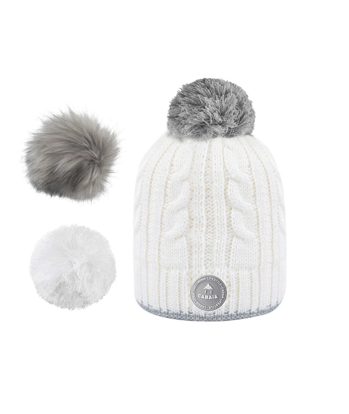 BONNET CABAIA CREAMY