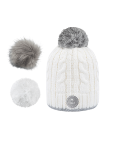 BONNET CABAIA CREAMY