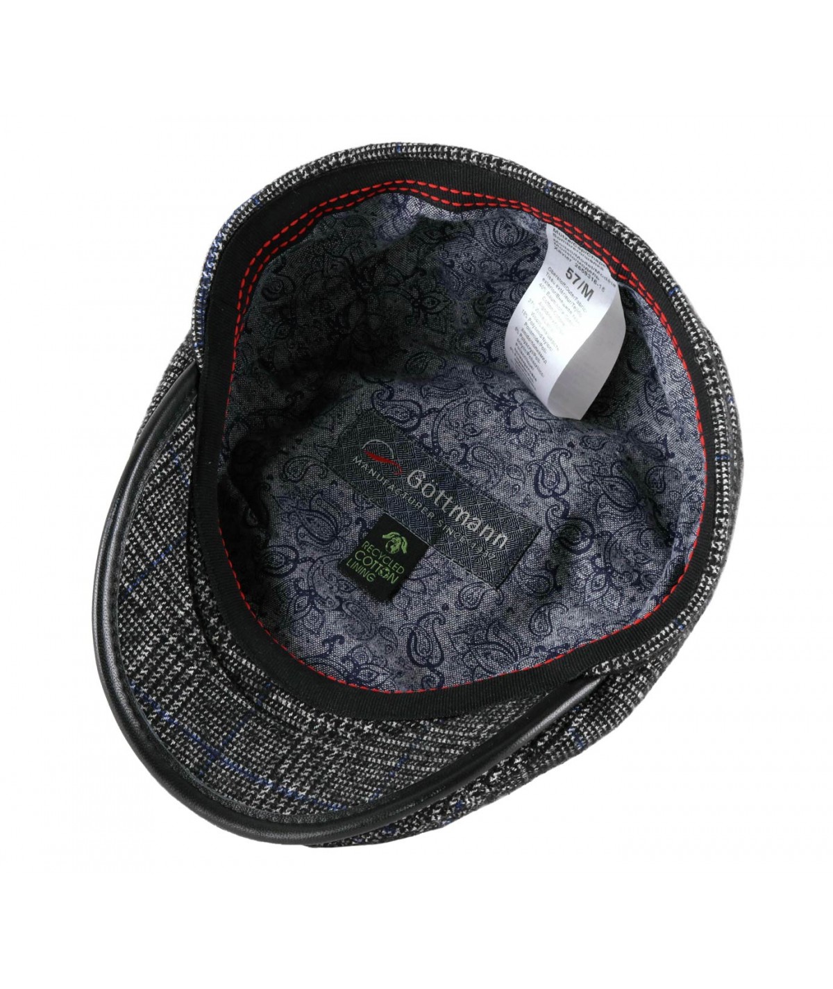 CASQUETTE GÖT 02