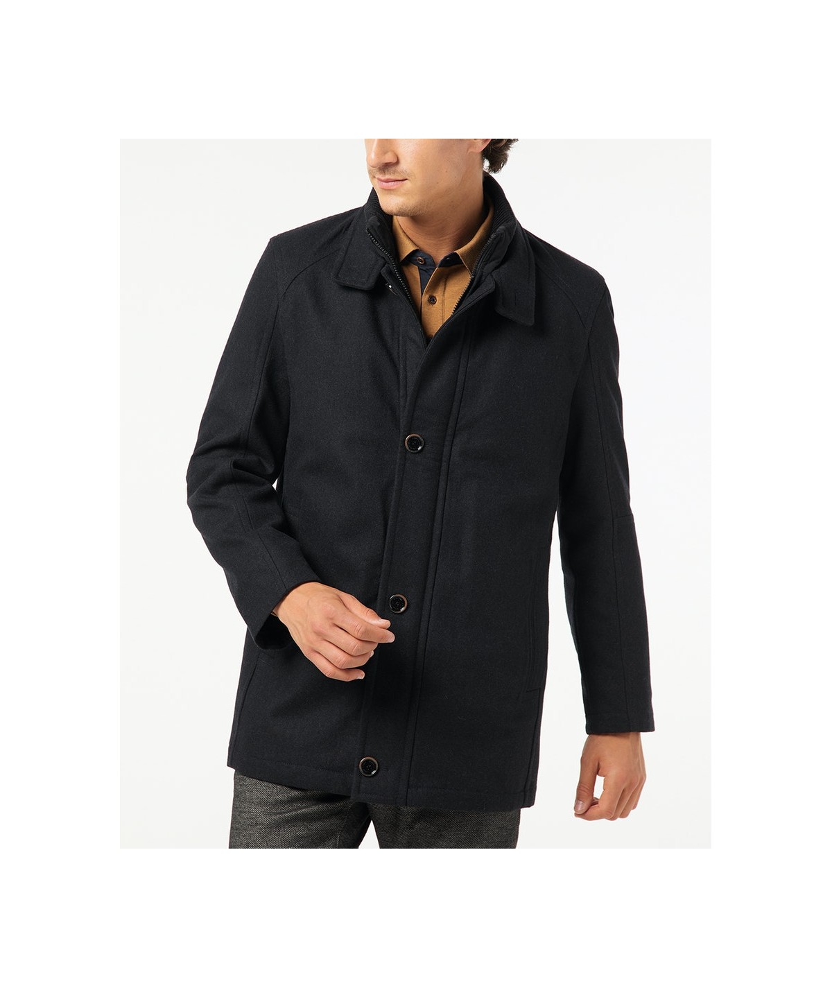 MANTEAU CARDIN 02