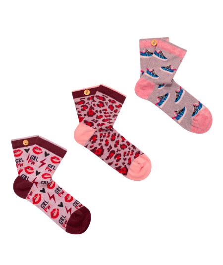 PACK CHAUSSETTES CABAIA