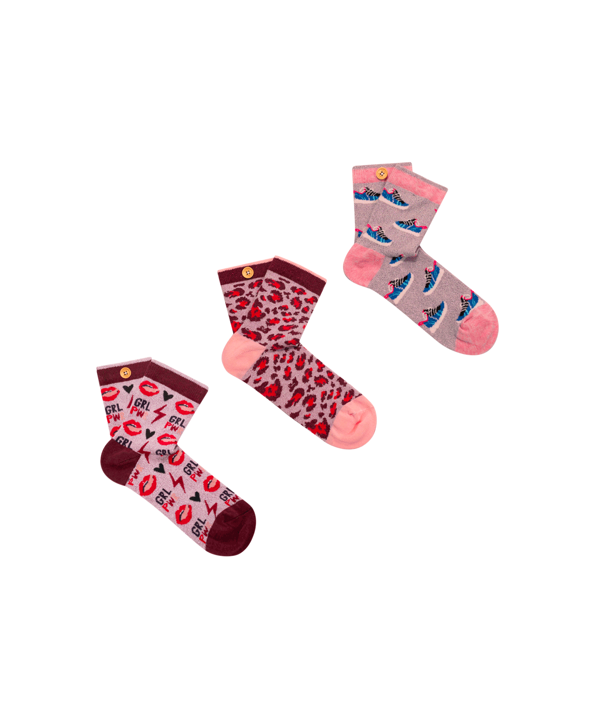 PACK CHAUSSETTES CABAIA