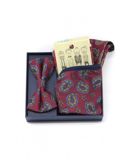 MASK + SOCKS + NOEUD