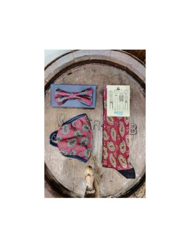 MASK + SOCKS + NOEUD