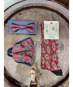 MASK + SOCKS + NOEUD