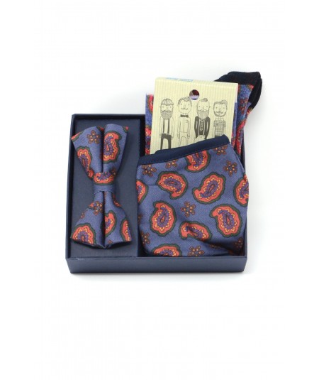 MASK + SOCKS + NOEUD