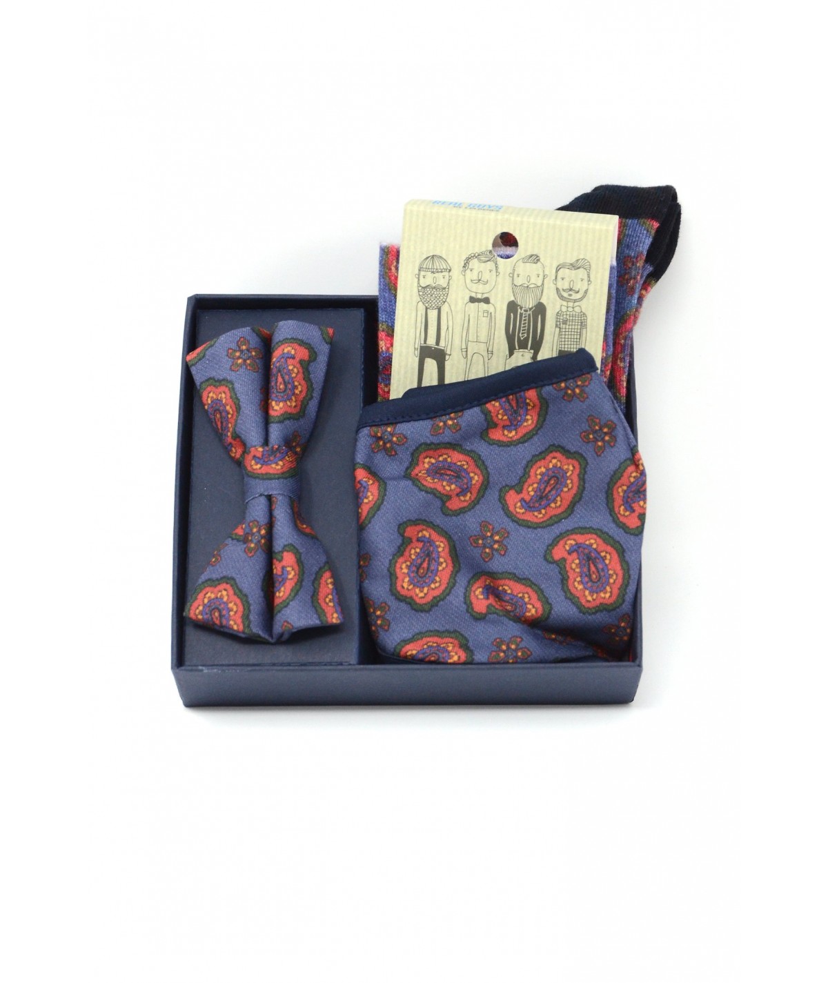 MASK + SOCKS + NOEUD