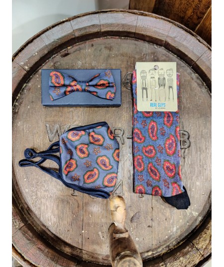 MASK + SOCKS + NOEUD