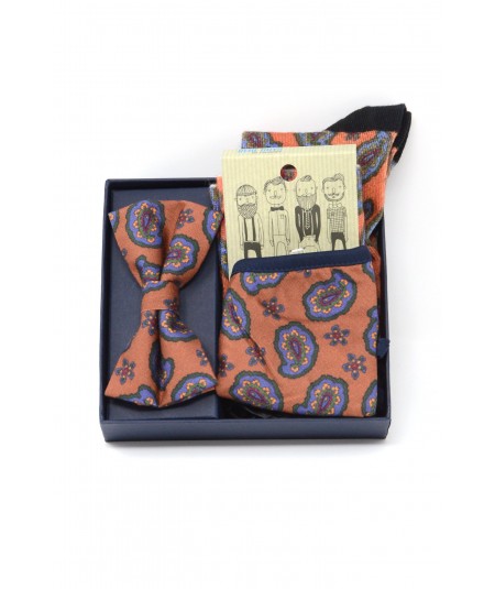 MASK + SOCKS + NOEUD