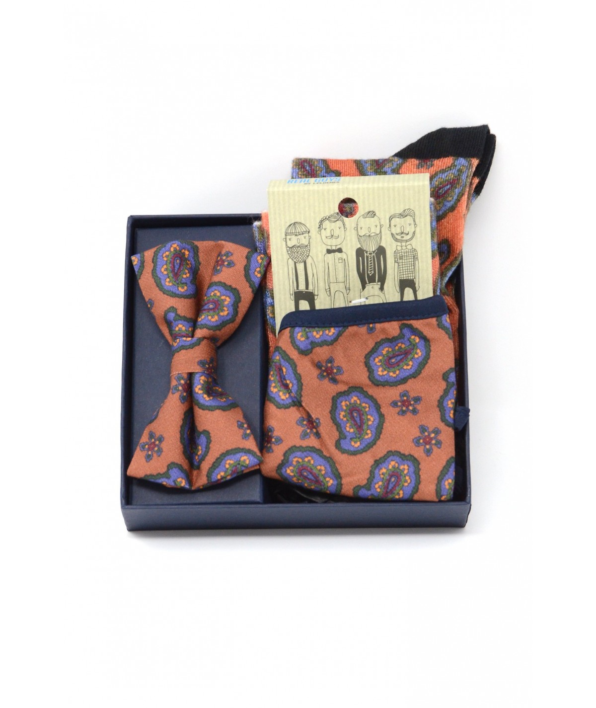 MASK + SOCKS + NOEUD