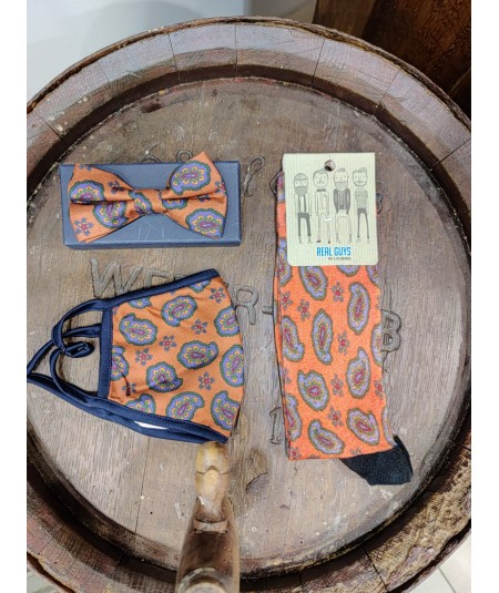 MASK + SOCKS + NOEUD