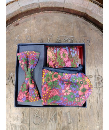 MASK + SOCKS + NOEUD