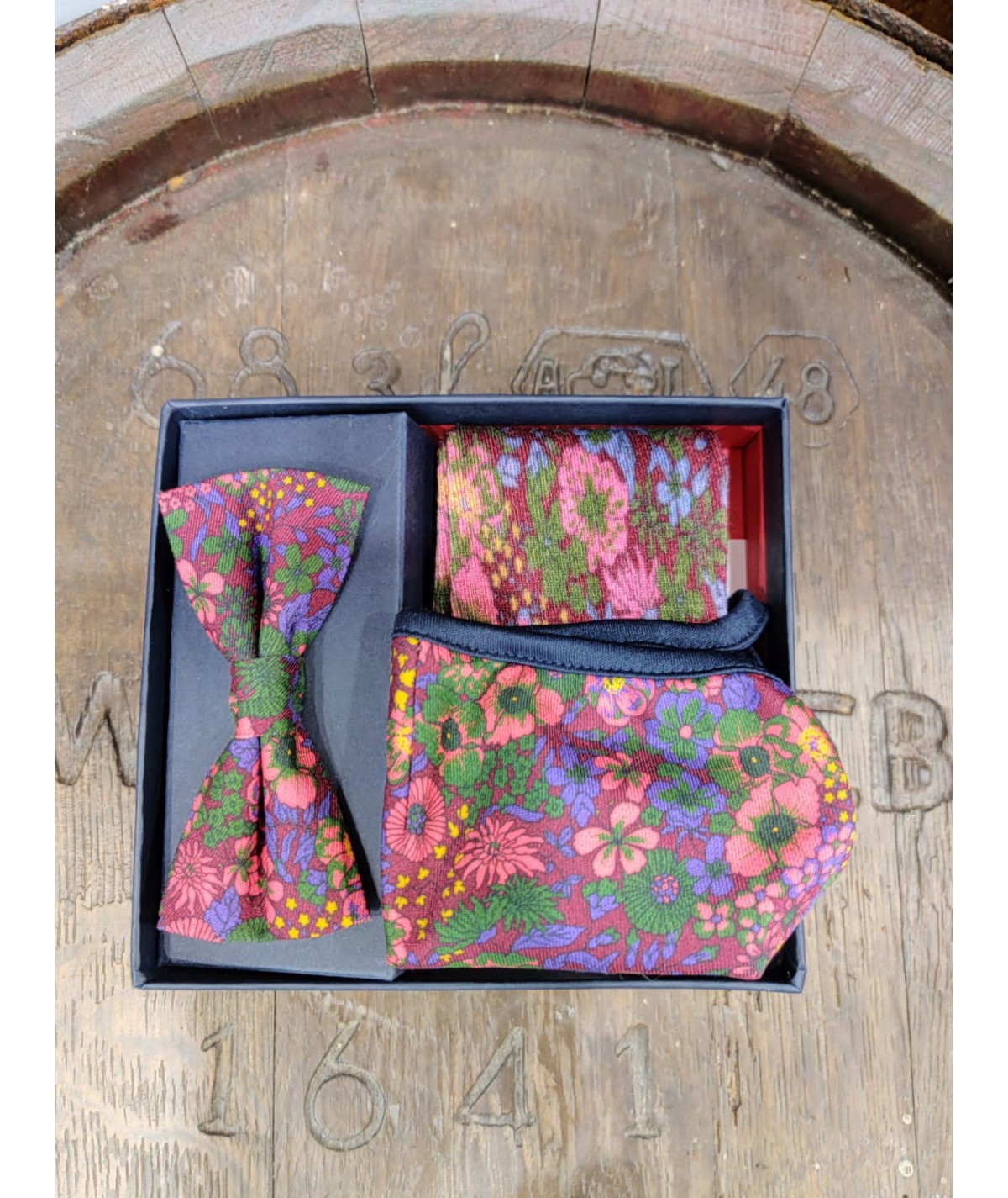 MASK + SOCKS + NOEUD