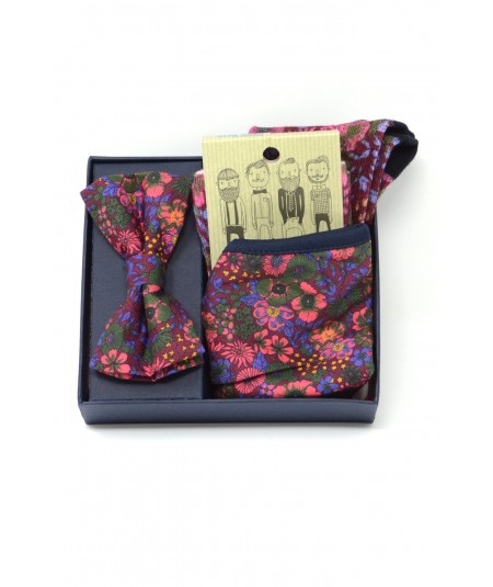 MASK + SOCKS + NOEUD