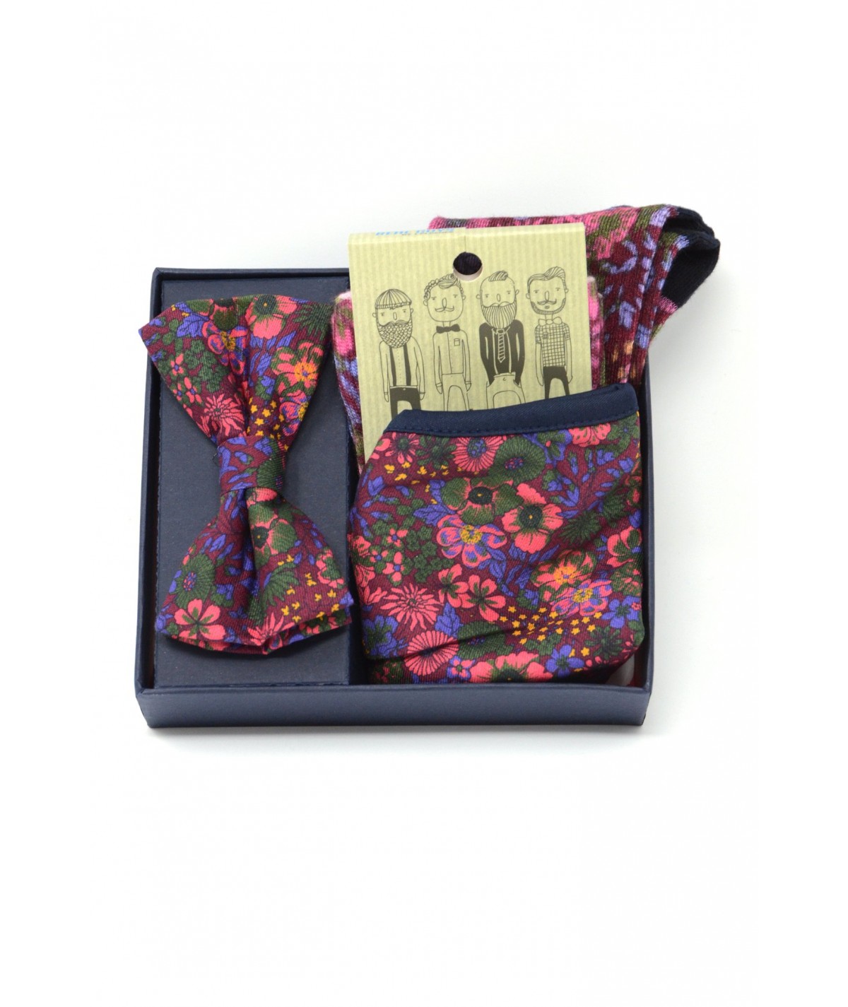 MASK + SOCKS + NOEUD