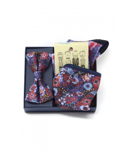 MASK + SOCKS + NOEUD