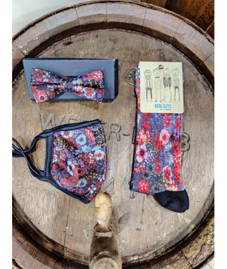 MASK + SOCKS + NOEUD