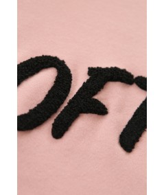 TEE SHIRT SWEAT LOFTY