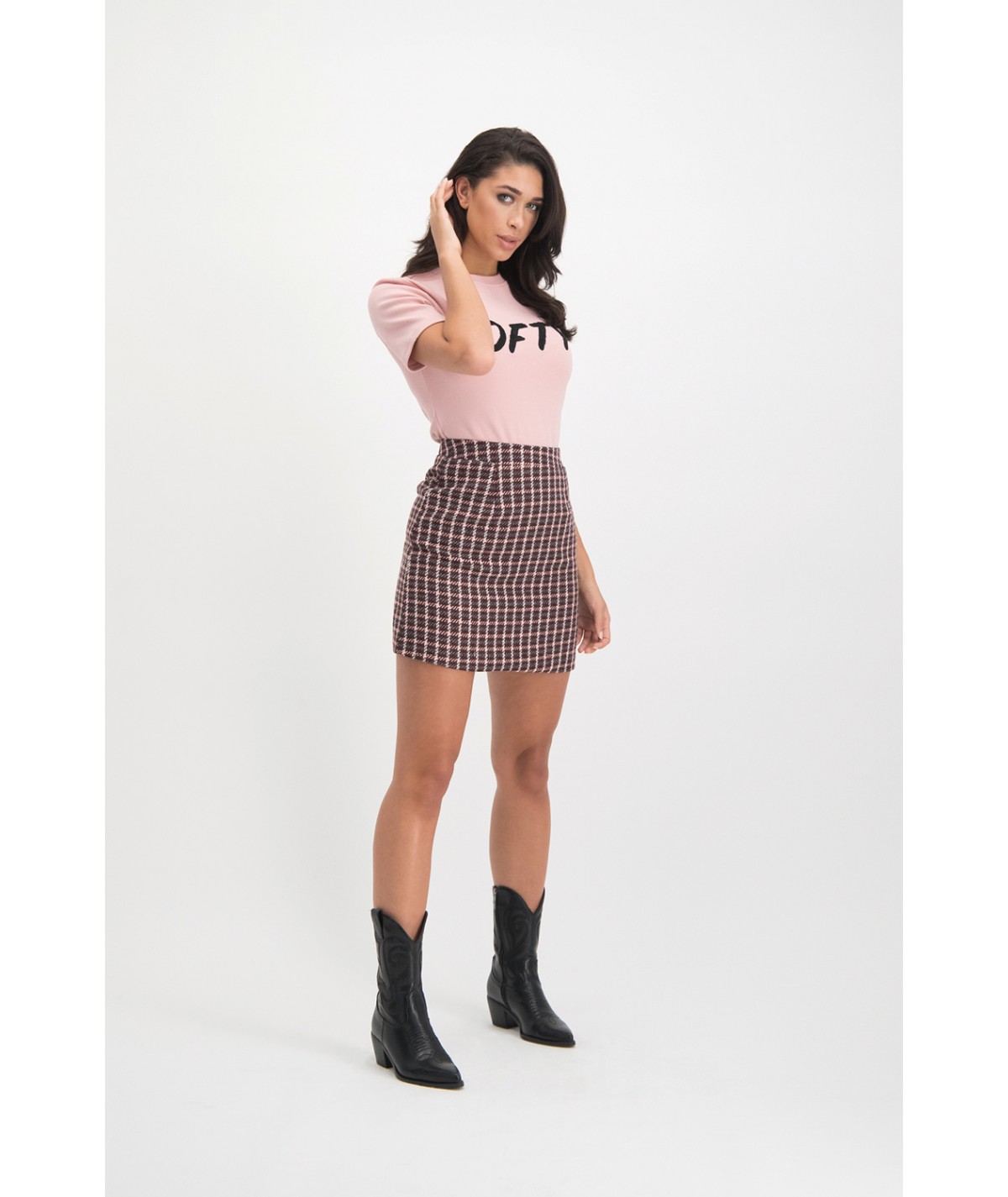 TEE SHIRT SWEAT LOFTY