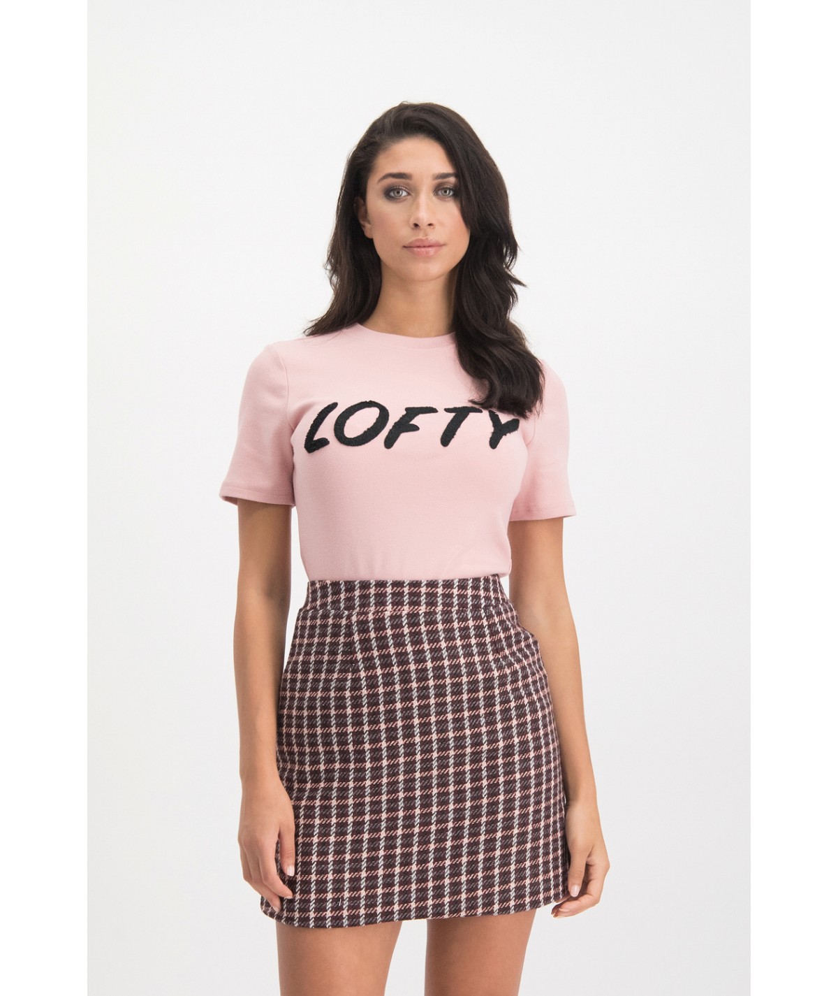 TEE SHIRT SWEAT LOFTY