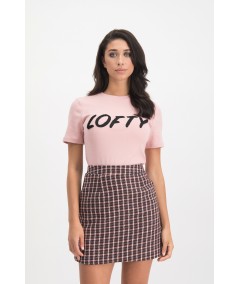 TEE SHIRT SWEAT LOFTY