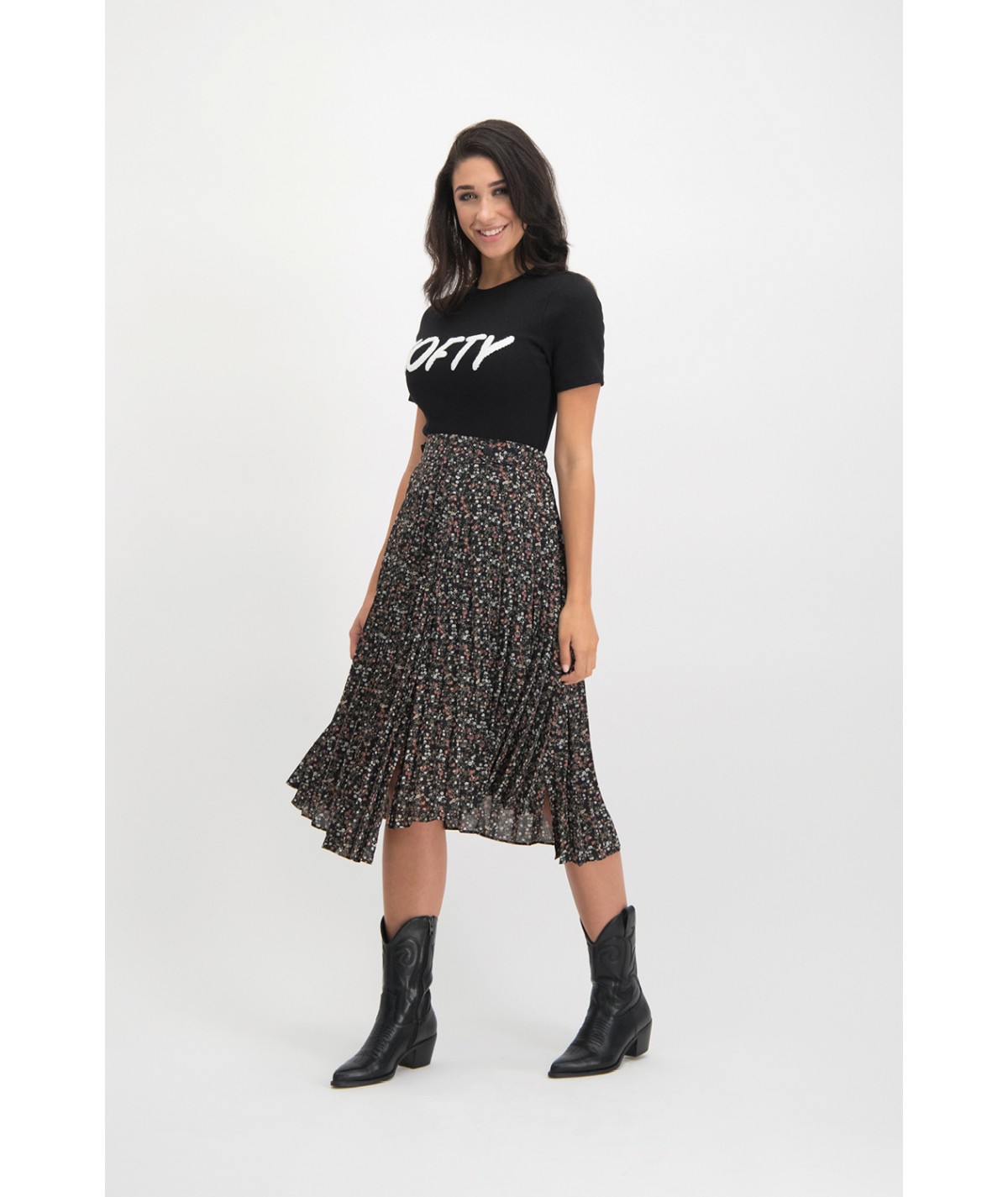 TEE SHIRT SWEAT LOFTY