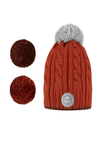 BONNET CABAIA CREAMY