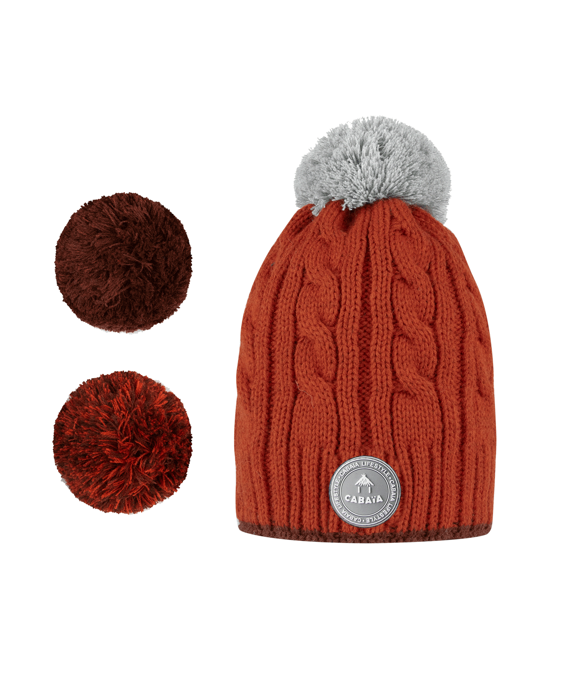 BONNET CABAIA CREAMY