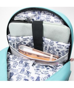 SAC CABAÏA OLD SCHOOL