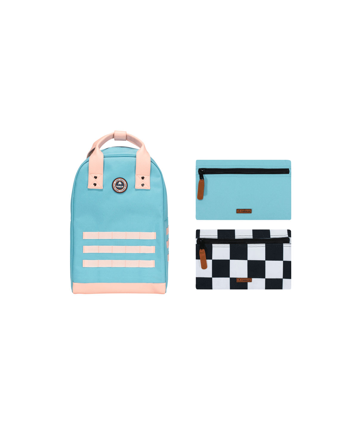 SAC CABAÏA OLD SCHOOL