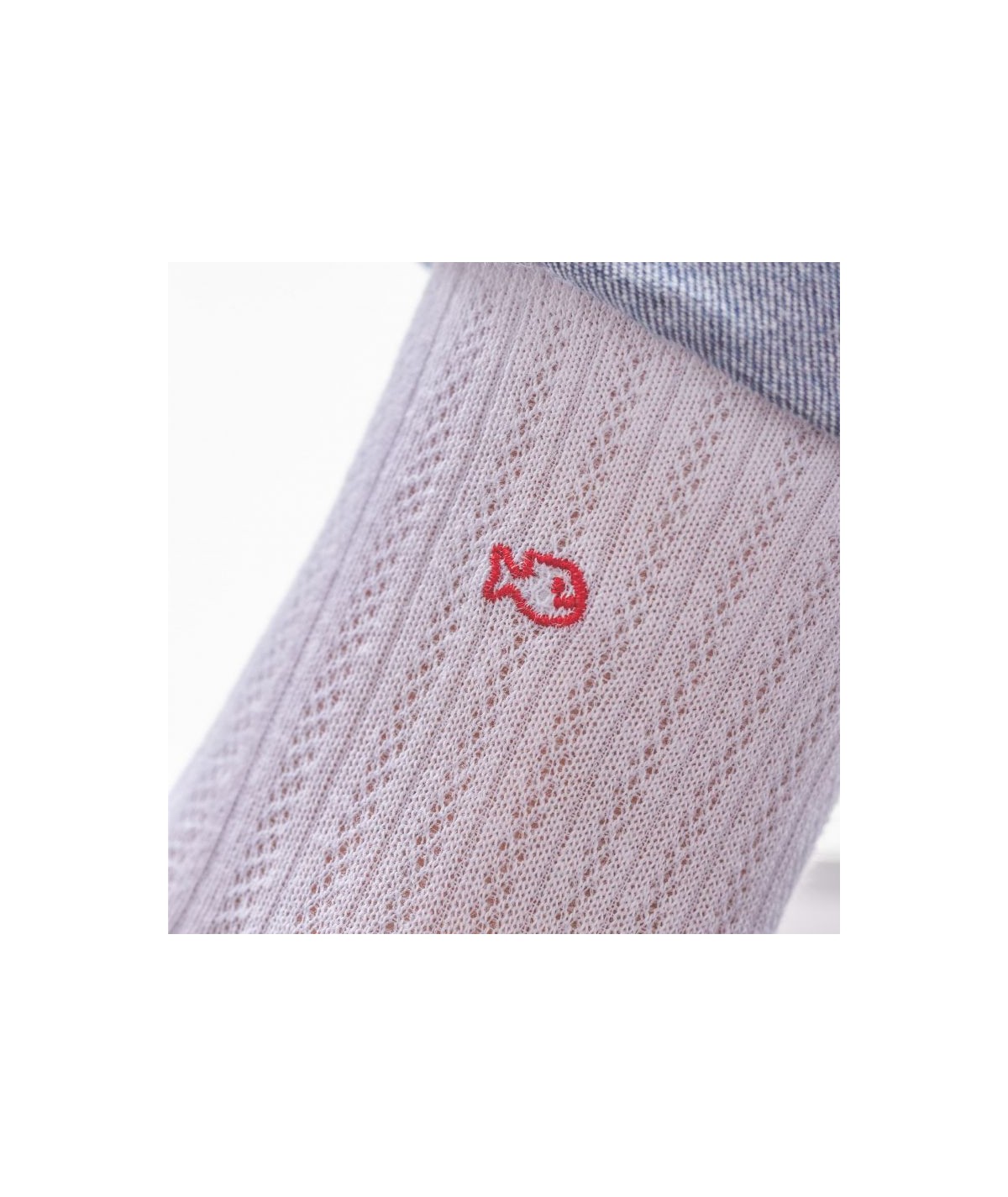 CHAUSETTES DENTELLES BB