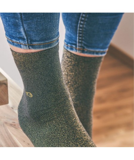 CHAUSETTES PAILETTES BB