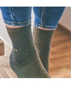 CHAUSETTES PAILETTES BB
