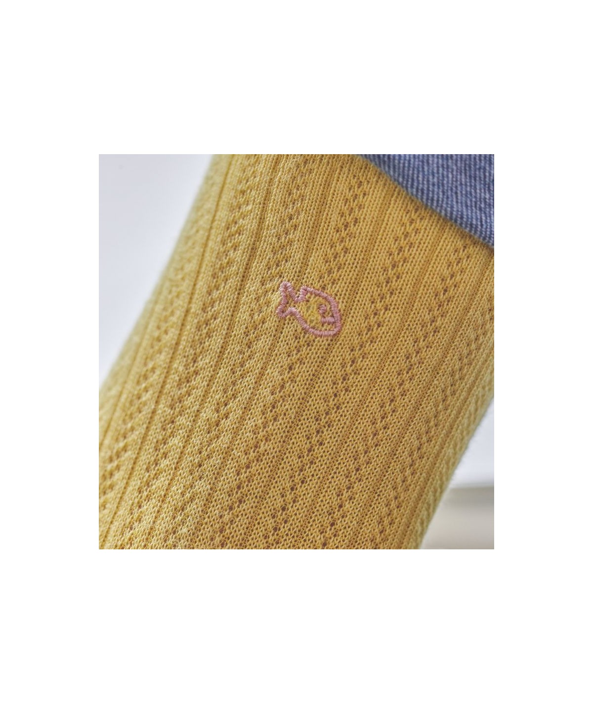 CHAUSETTES DENTELLES BB