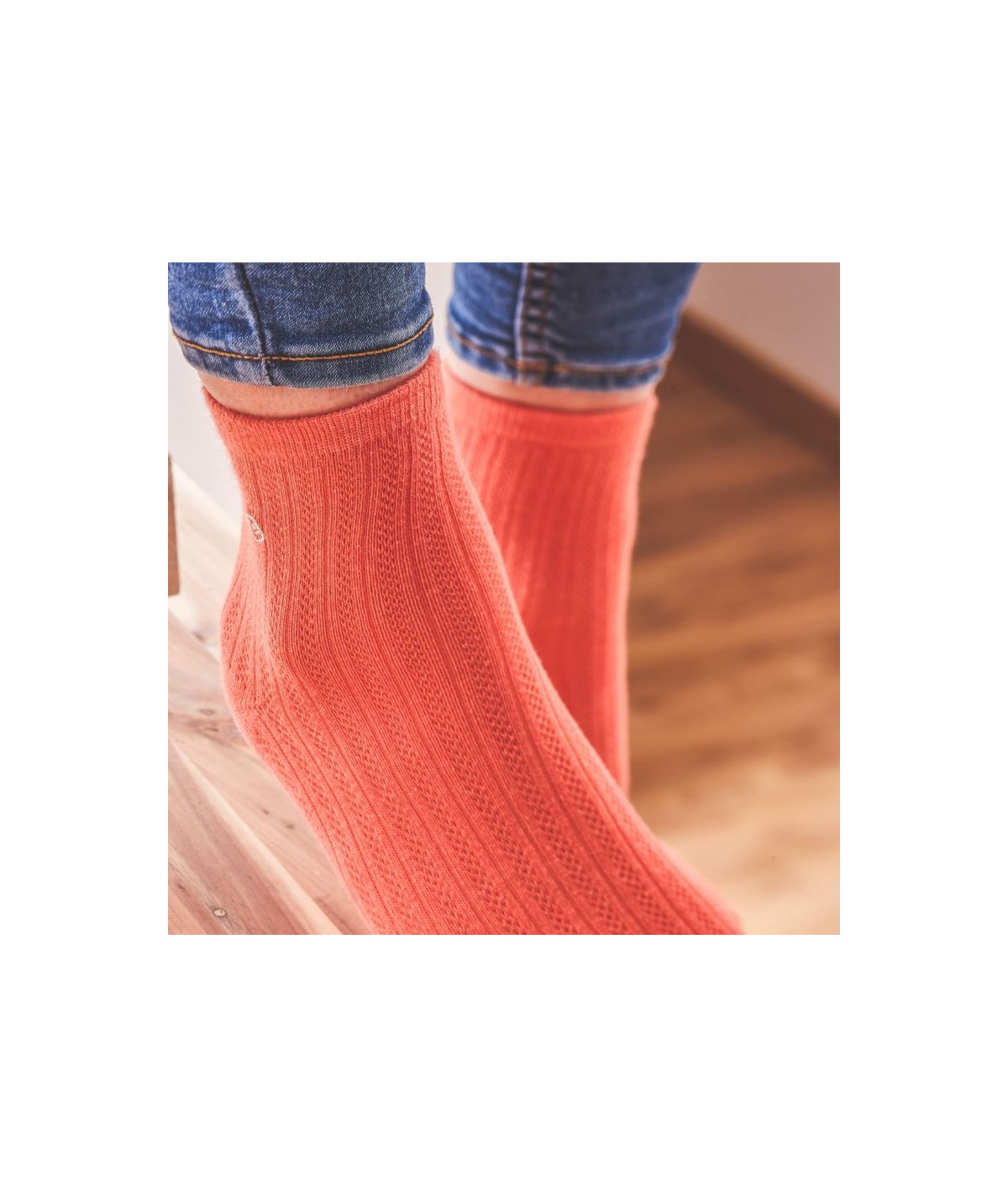 CHAUSETTES DENTELLES BB