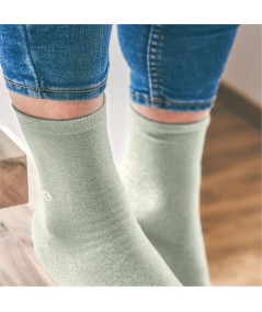 CHAUSETTES PAILETTES BB