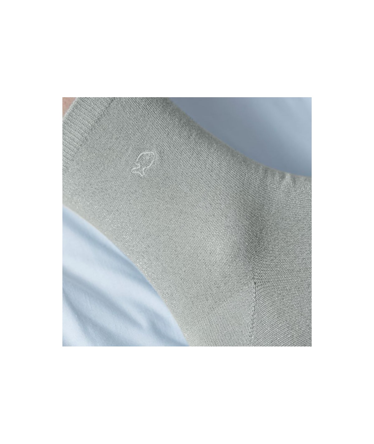 CHAUSETTES PAILETTES BB