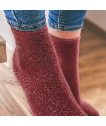 CHAUSETTES PAILETTES BB