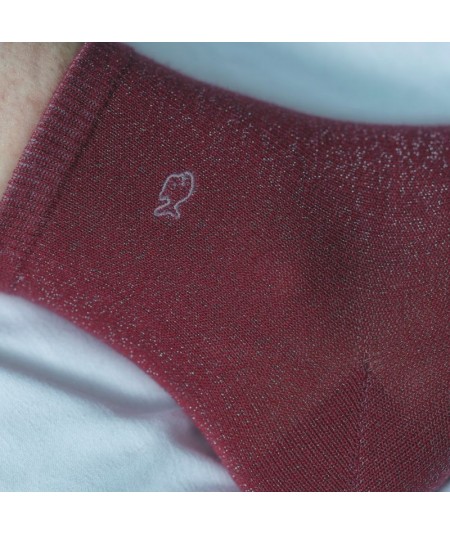 CHAUSETTES PAILETTES BB