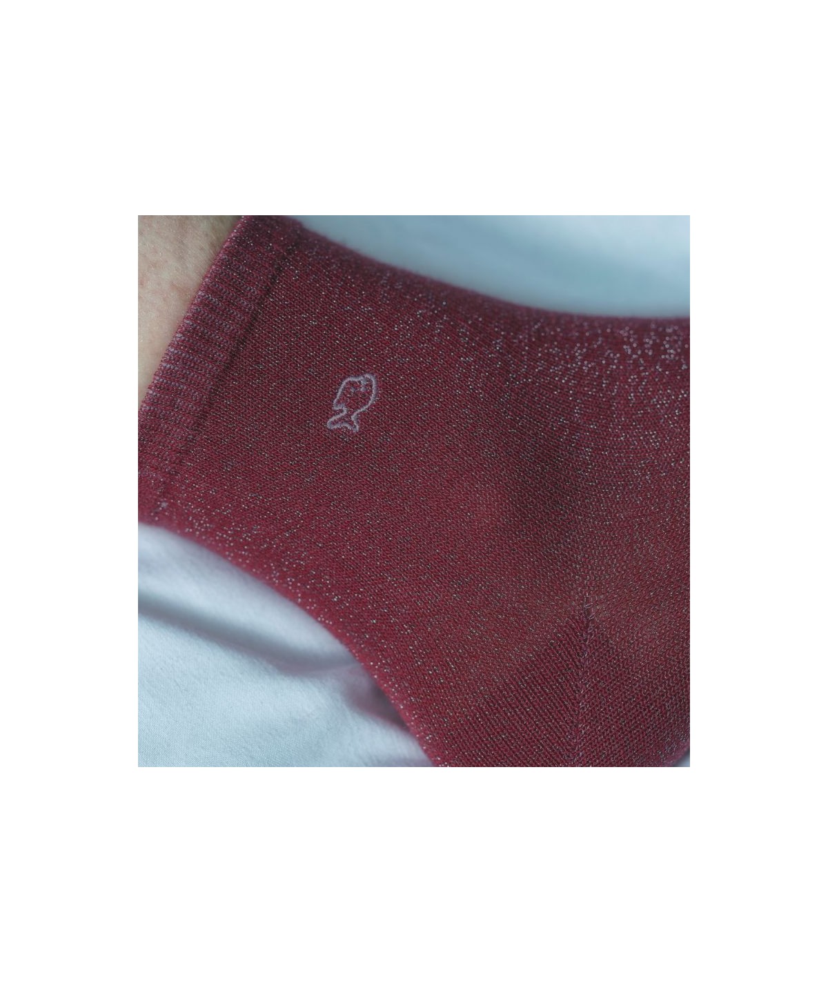 CHAUSETTES PAILETTES BB