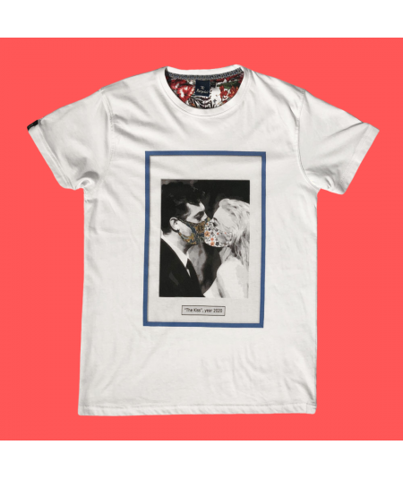 T-SHIRT KISS