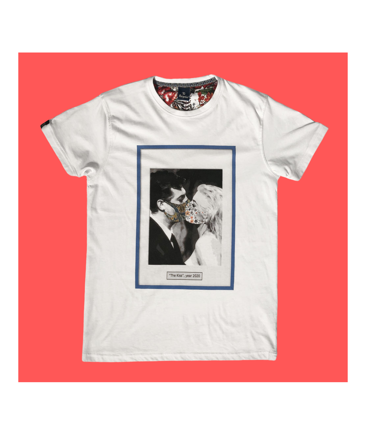 T-SHIRT KISS