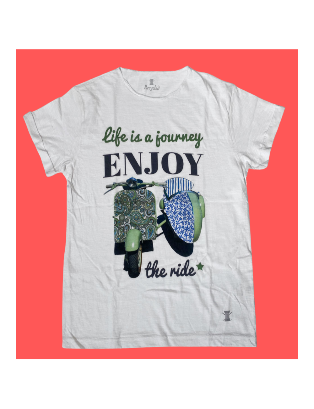 T-SHIRT ENJOY