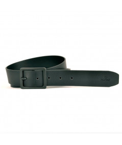 CEINTURE CUIR NOIR