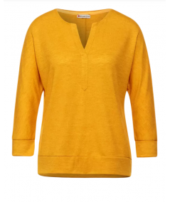 LTD QR linen look tunic